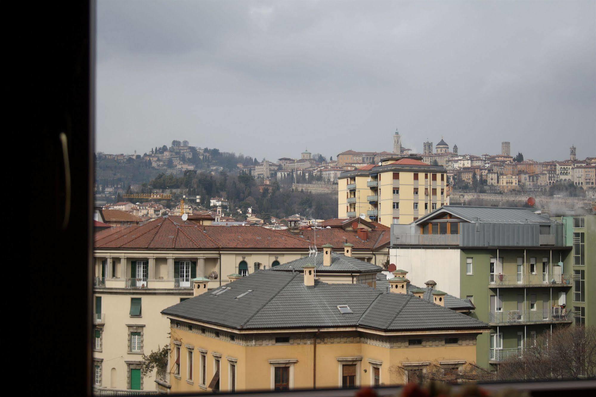 Bergamo Romantica Eksteriør bilde
